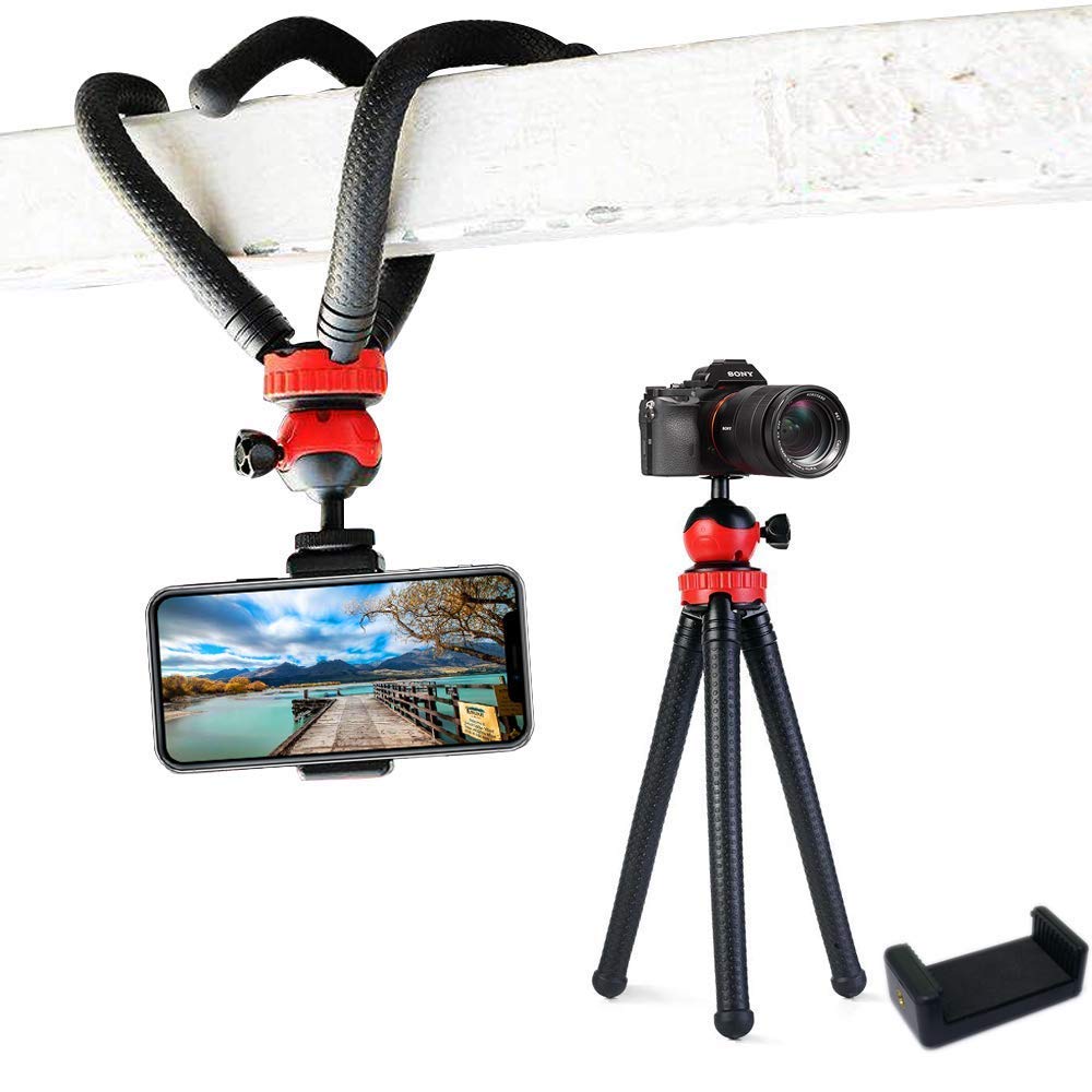Detail Gorilla Tripod For Gopro Nomer 45