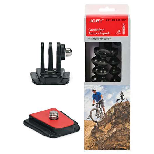Detail Gorilla Tripod For Gopro Nomer 46