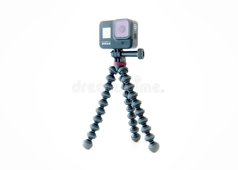 Detail Gorilla Tripod For Gopro Nomer 48