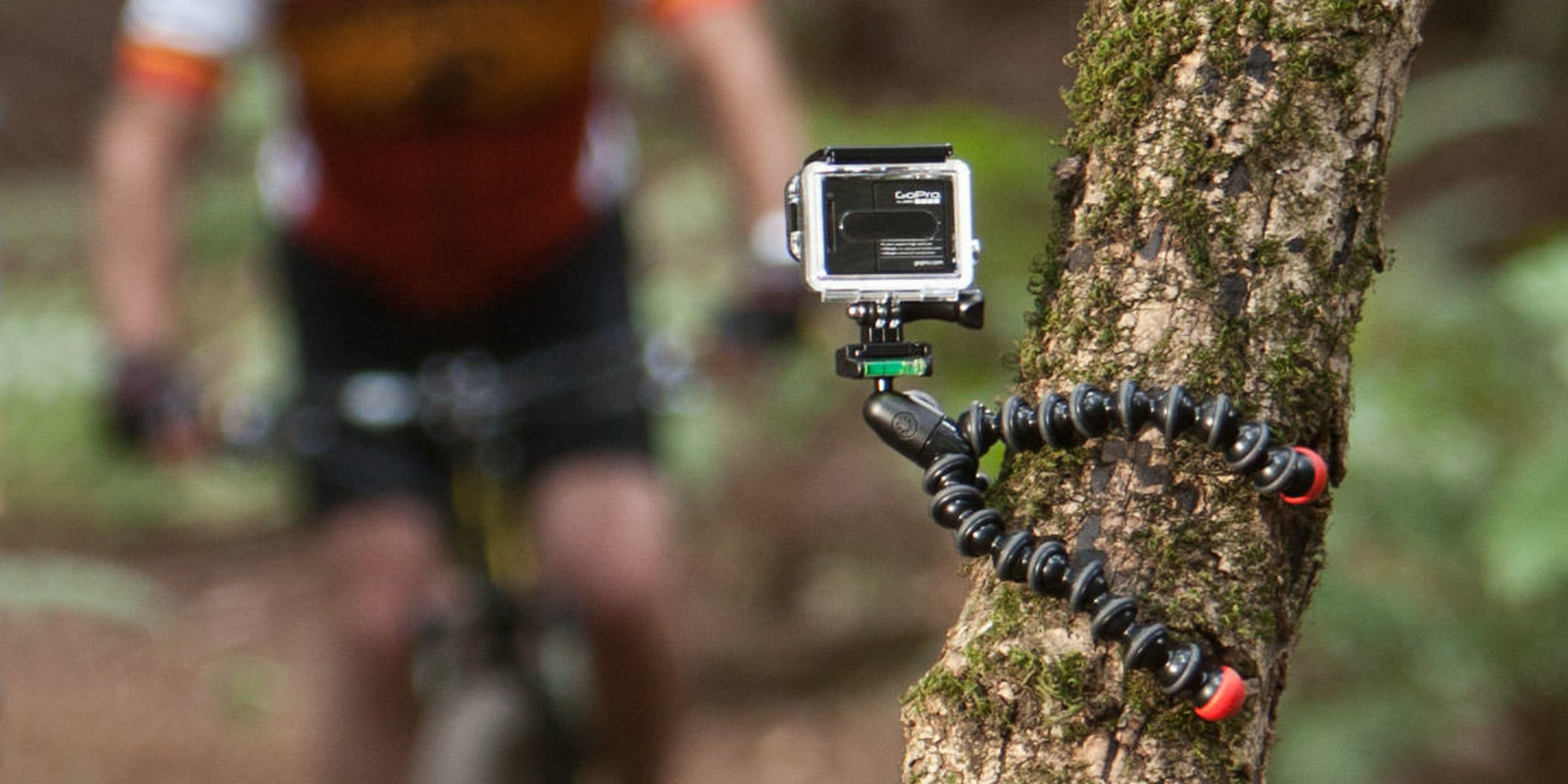 Detail Gorilla Tripod For Gopro Nomer 6