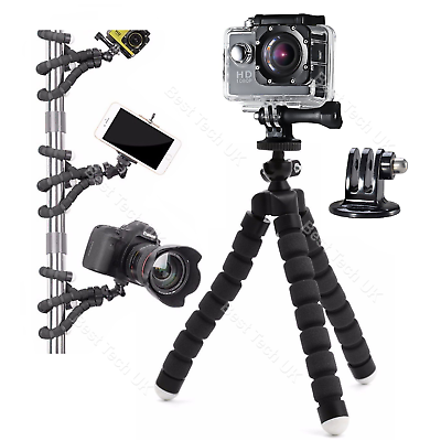 Detail Gorilla Tripod For Gopro Nomer 52
