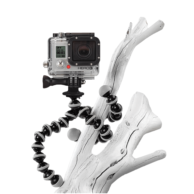 Detail Gorilla Tripod For Gopro Nomer 55