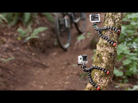 Detail Gorilla Tripod For Gopro Nomer 58