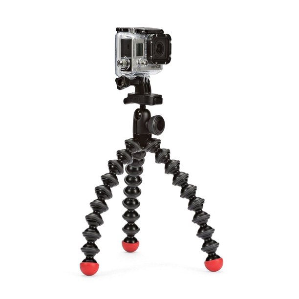 Detail Gorilla Tripod For Gopro Nomer 9