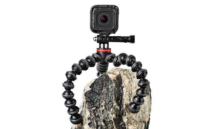 Detail Gorilla Tripod For Gopro Nomer 10