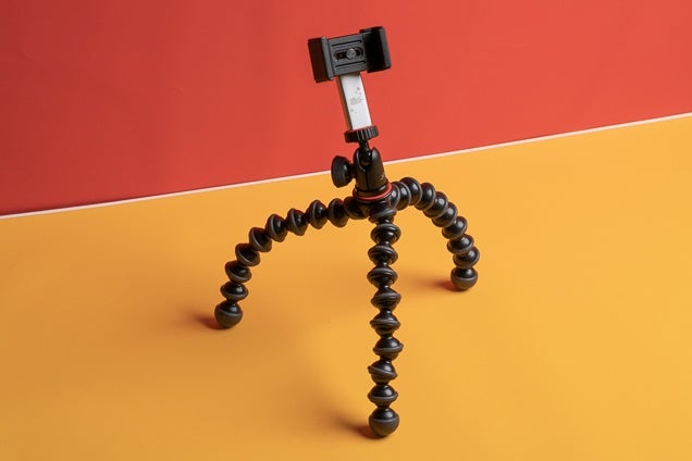 Detail Gorilla Tripod Iphone Nomer 47