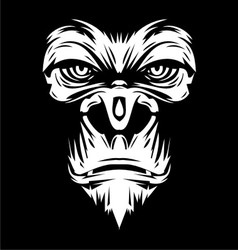 Detail Gorilla Vector Png Nomer 29