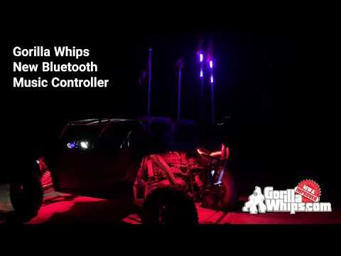 Detail Gorilla Whip Lights Nomer 30