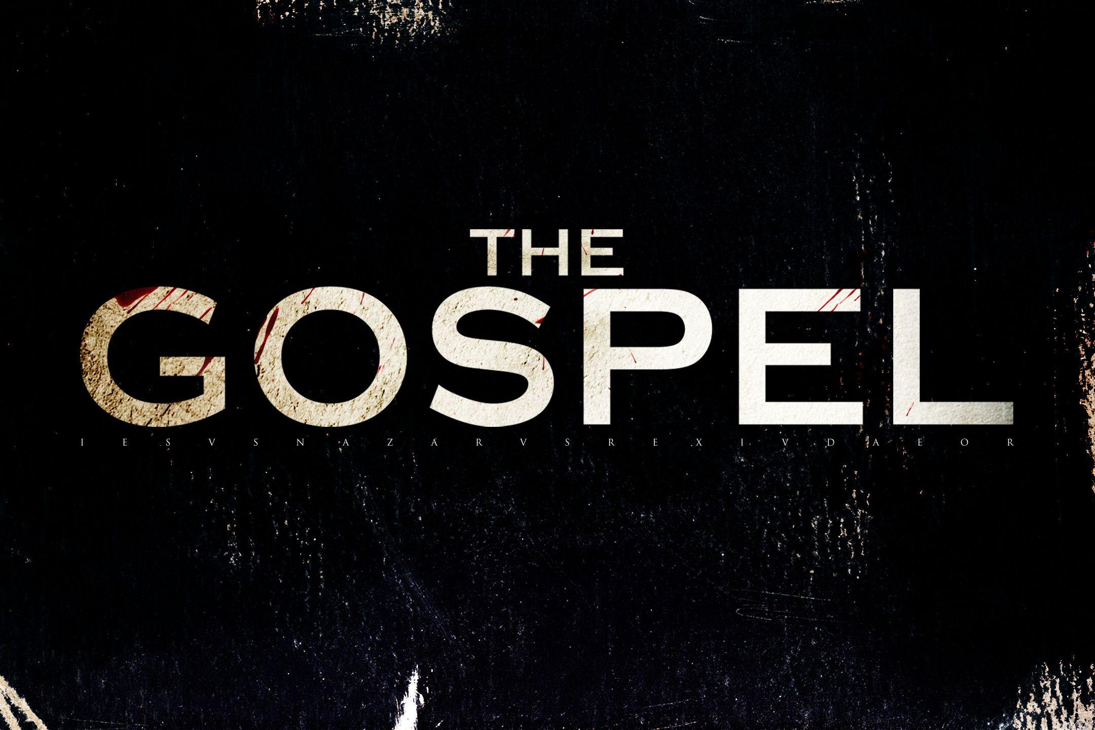 Gospel Wallpaper - KibrisPDR