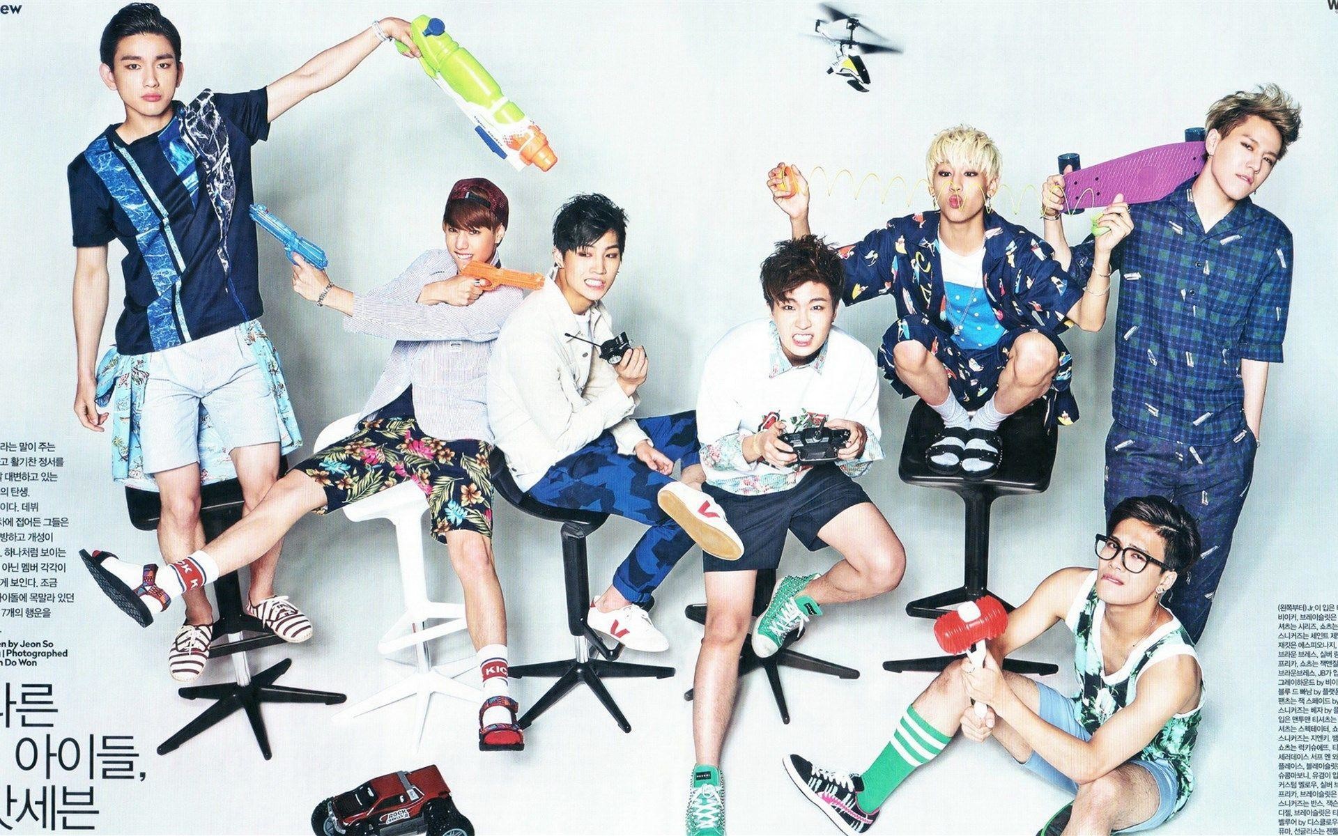 Detail Got7 Desktop Wallpaper Nomer 21