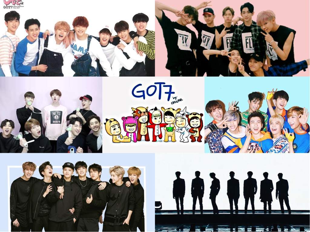 Detail Got7 Desktop Wallpaper Nomer 24