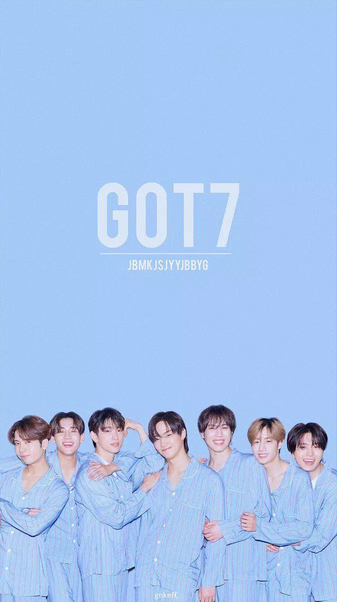 Detail Got7 Hd Wallpaper Nomer 29