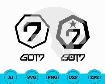 Detail Got7 Logo Png Nomer 55