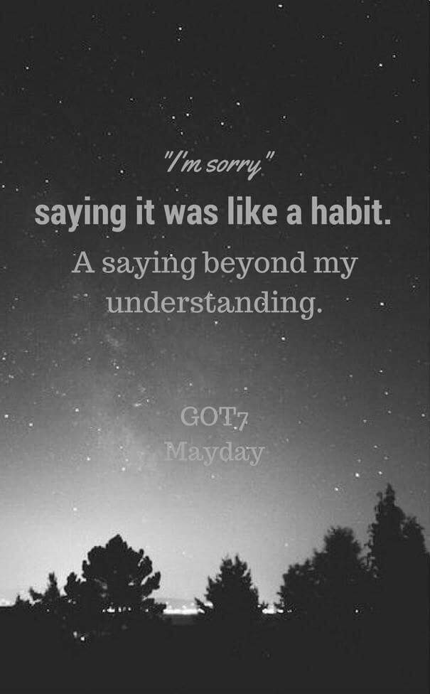 Detail Got7 Song Quotes Nomer 5