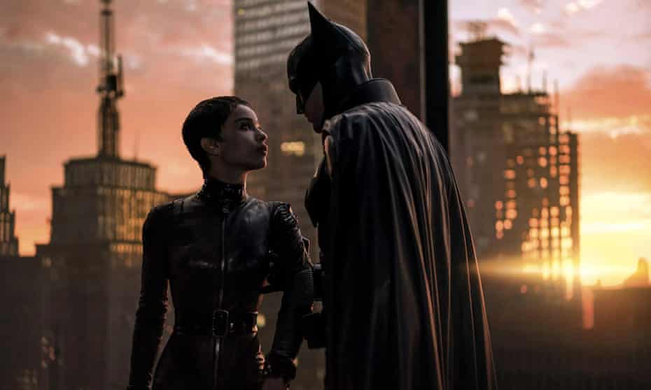 Detail Gotham City Bruce Wayne Nomer 19
