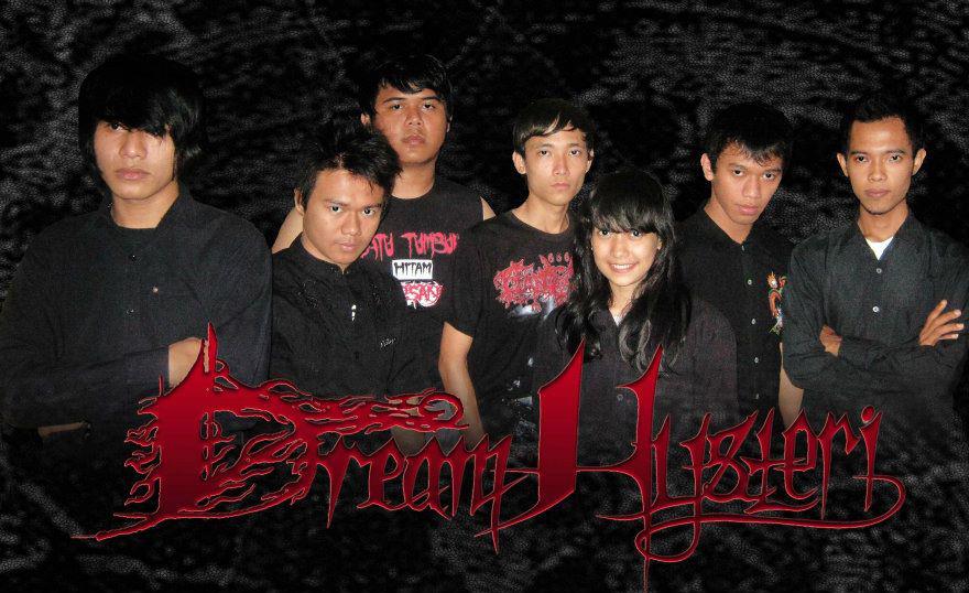 Detail Gothic Metal Indonesia Nomer 19