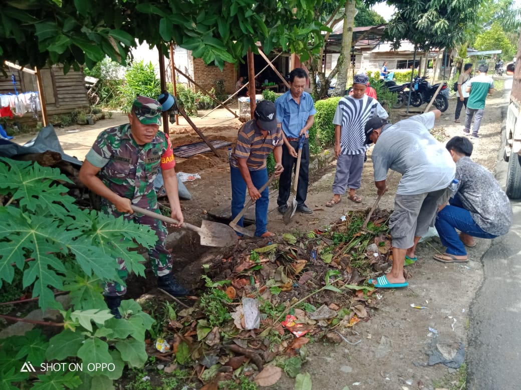 Detail Gotong Royong Di Lingkungan Rumah Nomer 11