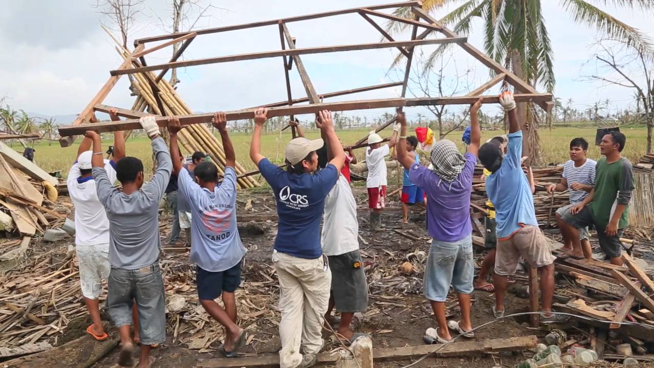 Detail Gotong Royong Membangun Rumah Nomer 43