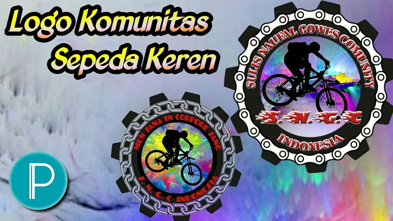 Detail Gowes Logo Club Sepeda Nomer 15