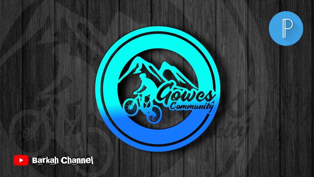 Detail Gowes Logo Club Sepeda Nomer 8