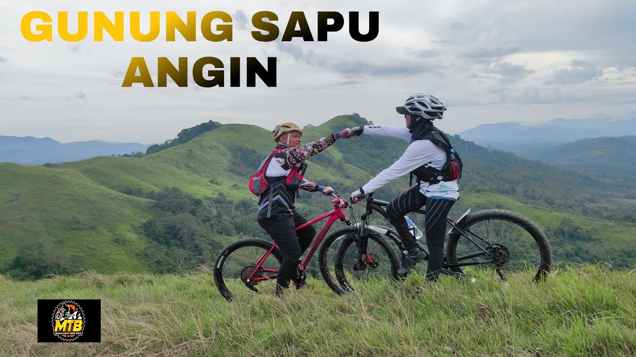 Detail Gowes Sepeda Gunung Nomer 30