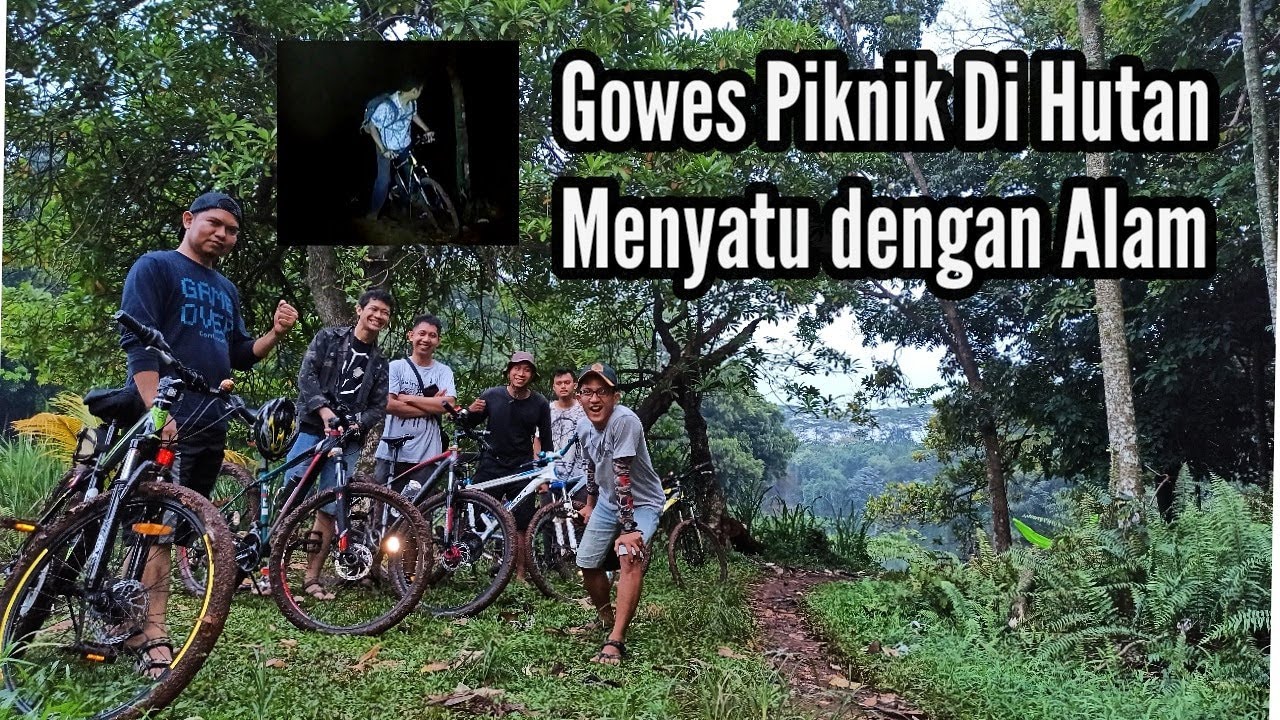 Detail Gowes Sepeda Gunung Nomer 40