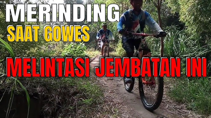 Detail Gowes Sepeda Gunung Nomer 42