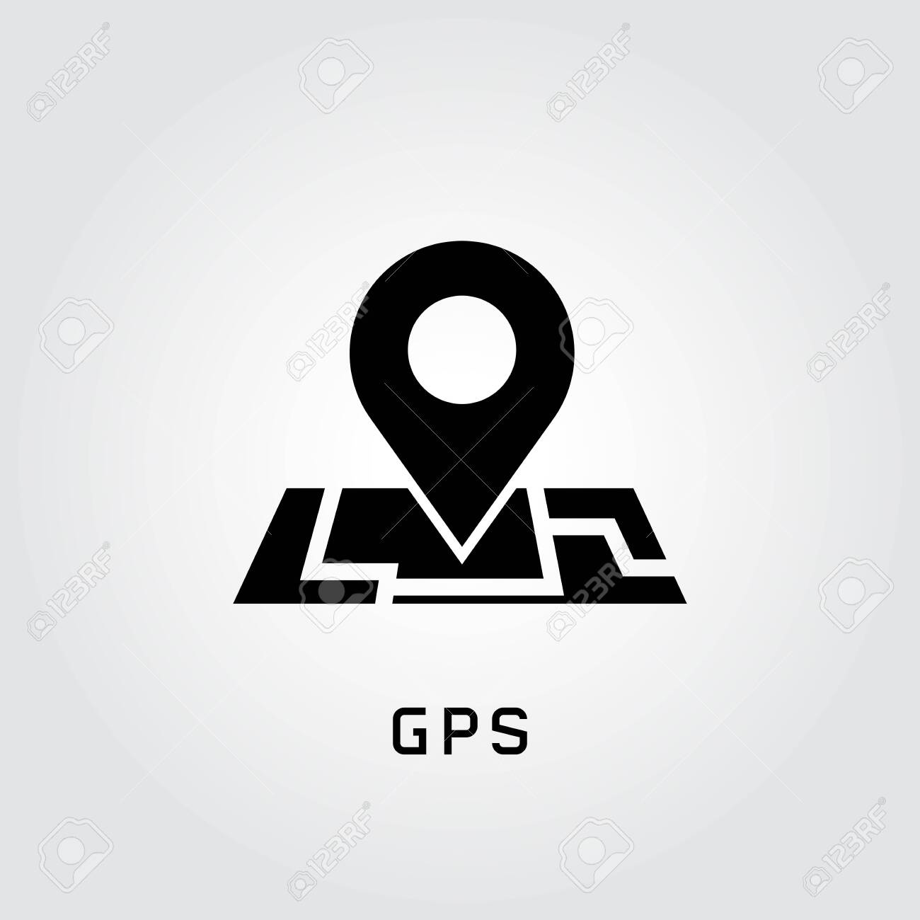 Detail Gps Icon Nomer 51