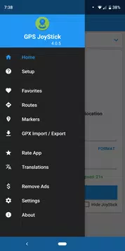 Detail Gps Joystick App Ninja Nomer 35