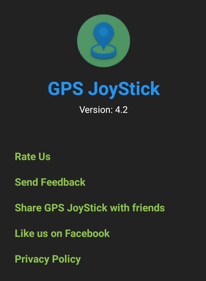 Detail Gps Joystick App Ninja Nomer 40