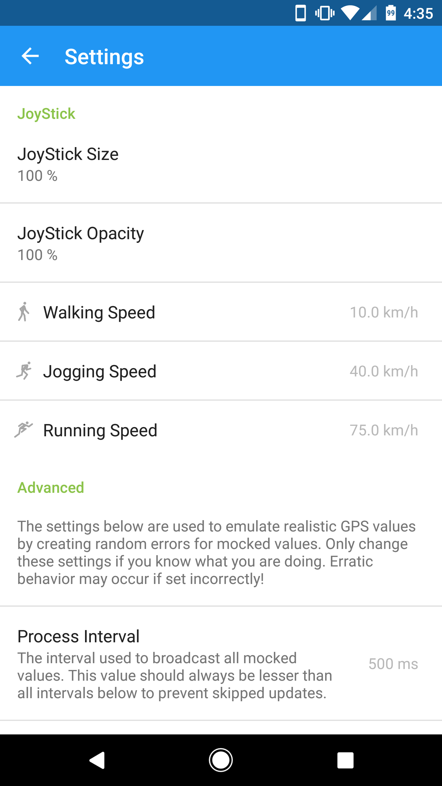 Detail Gps Joystick App Ninja Nomer 54