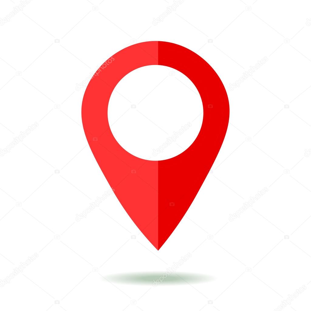 Detail Gps Location Logo Nomer 10