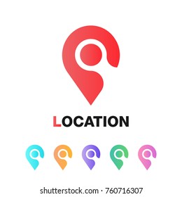 Detail Gps Location Logo Nomer 16