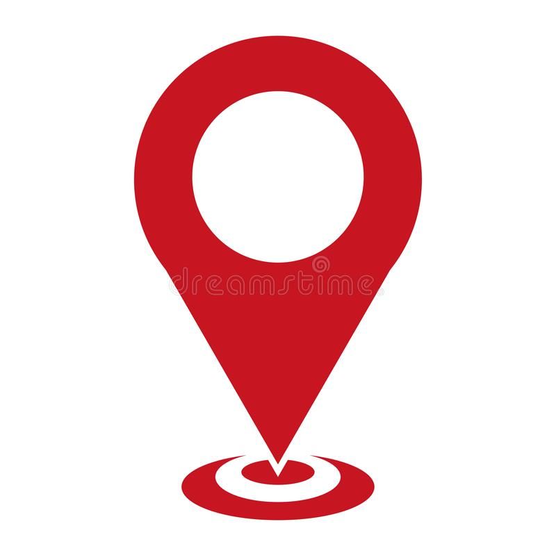 Detail Gps Location Logo Nomer 3