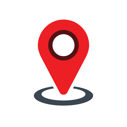 Detail Gps Location Logo Nomer 28