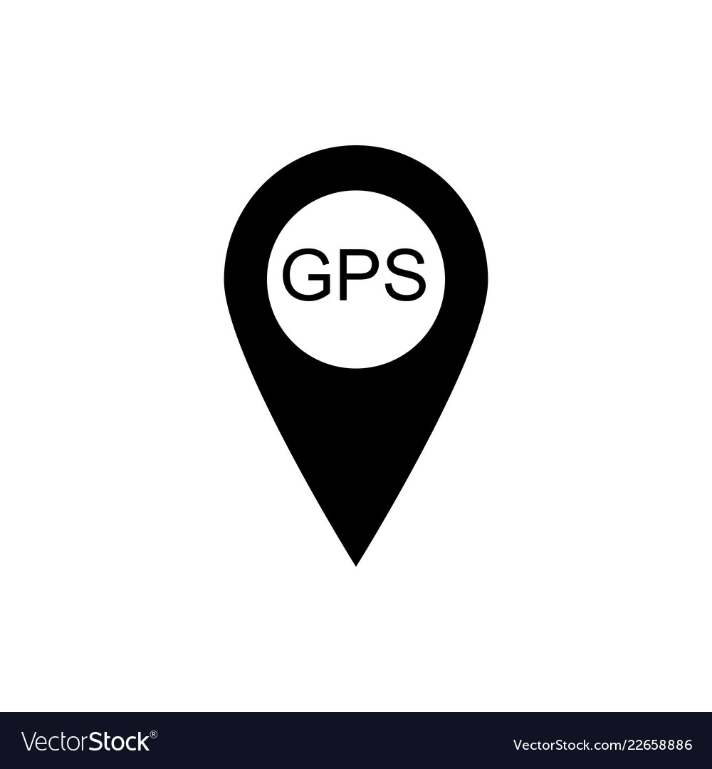 Detail Gps Location Logo Nomer 34