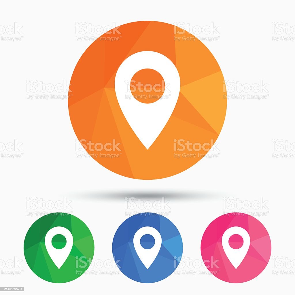 Detail Gps Location Logo Nomer 54