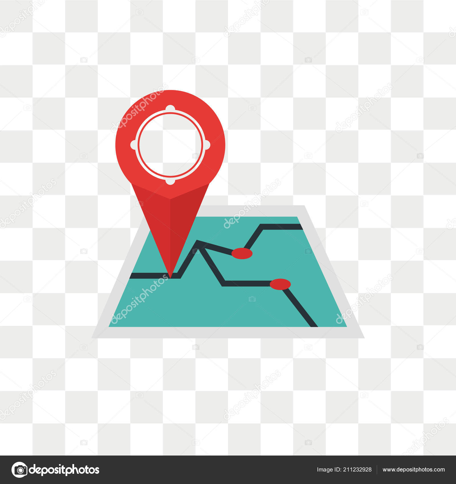 Detail Gps Vector Png Nomer 16