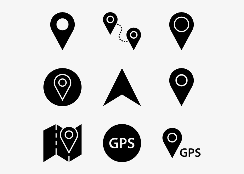 Detail Gps Vector Png Nomer 39