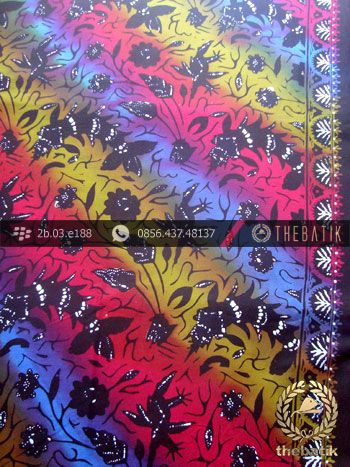 Detail Gradasi Batik Nomer 6