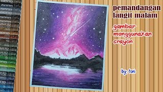 Detail Gradasi Langit Malam Nomer 32