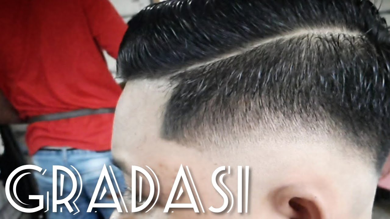 Detail Gradasi Rambut Nomer 53