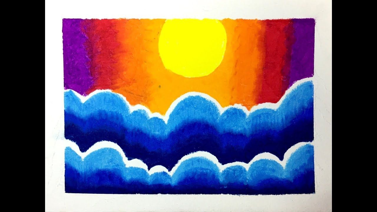 Detail Gradasi Warna Langit Nomer 12