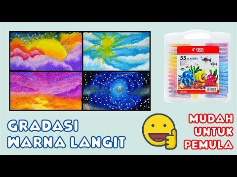 Detail Gradasi Warna Langit Nomer 18
