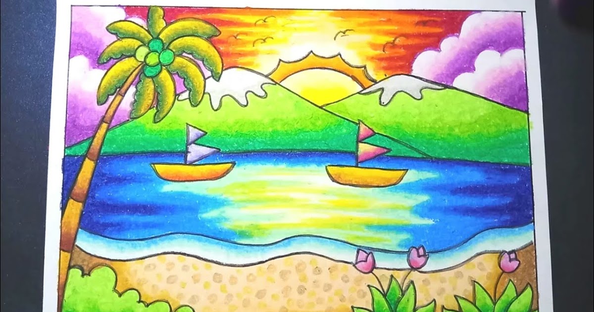 Detail Gradasi Warna Langit Nomer 19