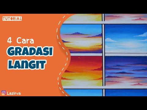 Detail Gradasi Warna Langit Nomer 3