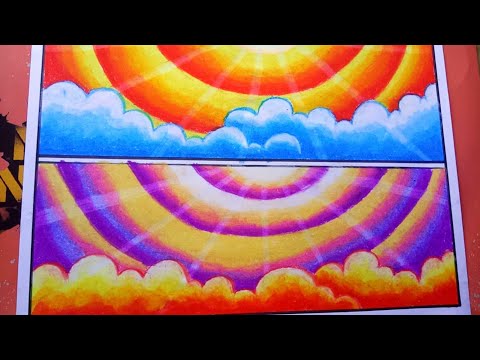 Detail Gradasi Warna Langit Nomer 26