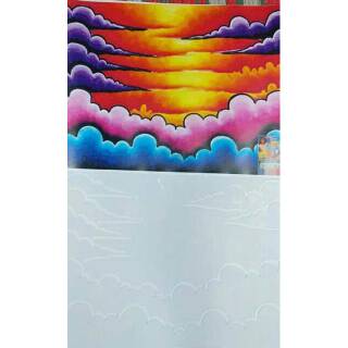 Detail Gradasi Warna Langit Nomer 27