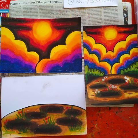Detail Gradasi Warna Langit Nomer 32
