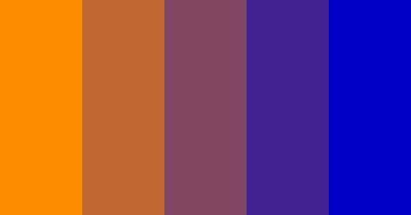 Detail Gradasi Warna Langit Nomer 34